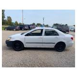 2003 Toyota Corolla