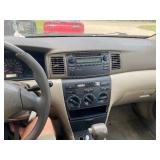 2003 Toyota Corolla