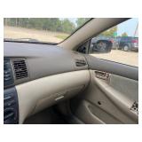 2003 Toyota Corolla
