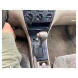 2003 Toyota Corolla