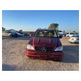 2000 Mercedes Benz ML350 AWD