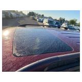2000 Mercedes Benz ML350 AWD