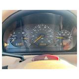 2000 Mercedes Benz ML350 AWD