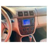 2000 Mercedes Benz ML350 AWD
