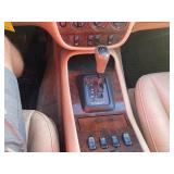 2000 Mercedes Benz ML350 AWD