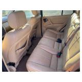 2000 Mercedes Benz ML350 AWD