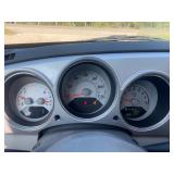 2010 Chrysler PT Cruiser
