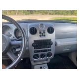 2010 Chrysler PT Cruiser