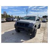 2005 Nissan Titan