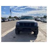 2005 Nissan Titan