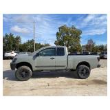 2005 Nissan Titan