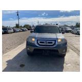 2011 Honda Pilot