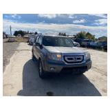 2011 Honda Pilot