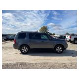 2011 Honda Pilot