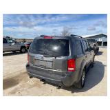 2011 Honda Pilot