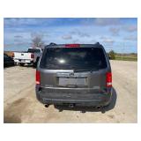 2011 Honda Pilot