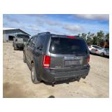 2011 Honda Pilot