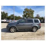 2011 Honda Pilot