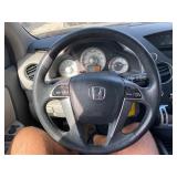 2011 Honda Pilot