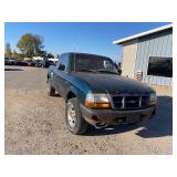 1998 Ford Ranger