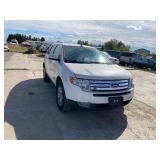 2010 Ford Edge AWD Limited