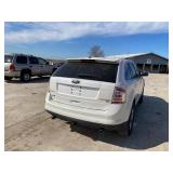 2010 Ford Edge AWD Limited