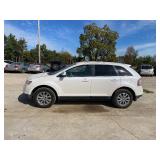 2010 Ford Edge AWD Limited
