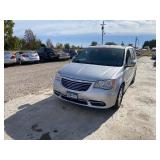 2012 Chrysler Town & Country