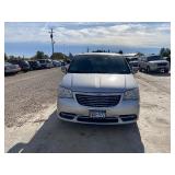 2012 Chrysler Town & Country
