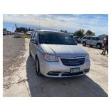 2012 Chrysler Town & Country