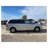2012 Chrysler Town & Country