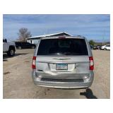 2012 Chrysler Town & Country