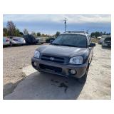 2005 Hyundai Santa Fe