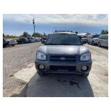 2005 Hyundai Santa Fe