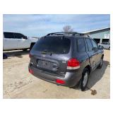 2005 Hyundai Santa Fe