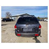 2005 Hyundai Santa Fe