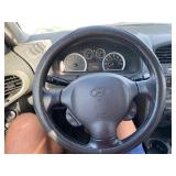 2005 Hyundai Santa Fe