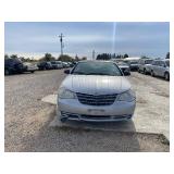 2008 Chrysler Sebring