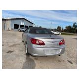 2008 Chrysler Sebring
