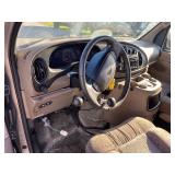 2001 Ford E150 Handicap van