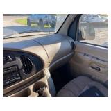2001 Ford E150 Handicap van