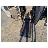 2001 Ford E150 Handicap van