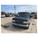 1995 Ford E150