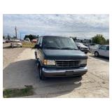 1995 Ford E150