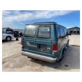 1995 Ford E150