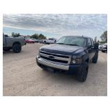 2008 Chevrolet Silverado 1500