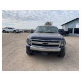 2008 Chevrolet Silverado 1500