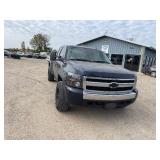 2008 Chevrolet Silverado 1500