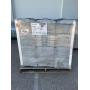 TAMKO Pallet of 12 Cartons of- CoolRidge 14.75 in. x 48 in. Black Polypropylene Ridge Vent with External Baffles (12 pcs per carton)