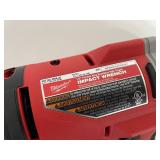 Milwaukee Power Tools M18 Brushless 1/2" High Torque Impact Wrench with Friction Ring - Model 2666-20 - New